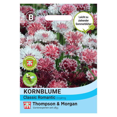 Kornblumensamen 'Classic Romantic' Kornblumensamen 'Classic Romantic'