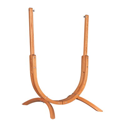 La Siesta Ständer für Hängesessel 'Udine', braun