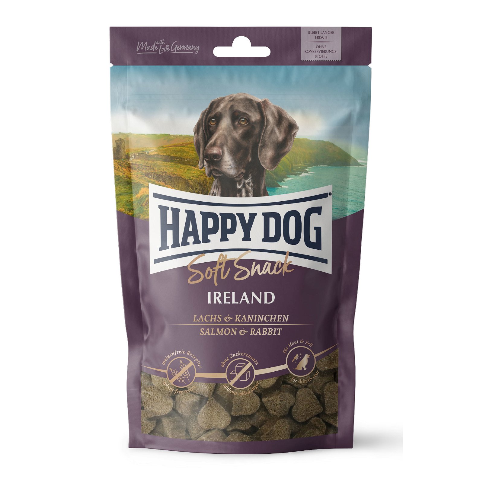 Happy Dog Sensible Irland, Hundetrockenfutter