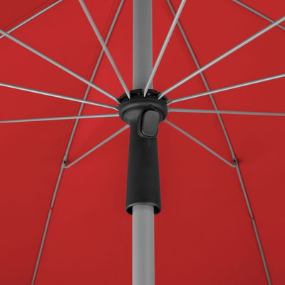 Sonnenschirm 'Locarno', Ø 220 cm Sonnenschirm 'Locarno', Ø 220 cm