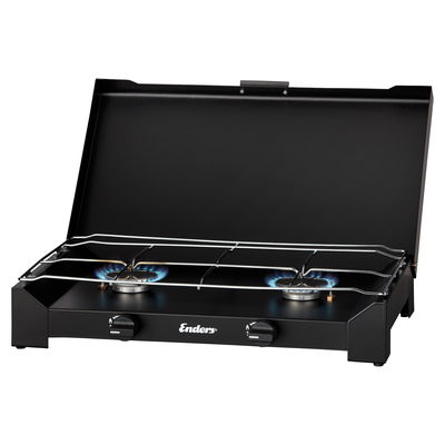 Enders Campingkocher 'Dalgety', schwarz Enders Campingkocher 'Dalgety', schwarz