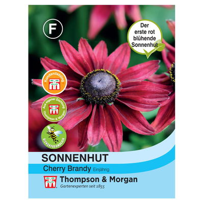 Thompson & Morgan Blumensamen Sonnenhut 'Cherry Brandy' Thompson & Morgan Blumensamen Sonnenhut 'Cherry Brandy'