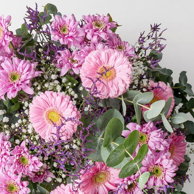 Blumenstrauß 'Toronto', handgebunden Blumenstrauß 'Toronto', handgebunden
