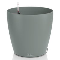 Lechuza Pflanzgefäß 'Classico Color 50', grau, ca. 49 x 49 x H 46,5 cm