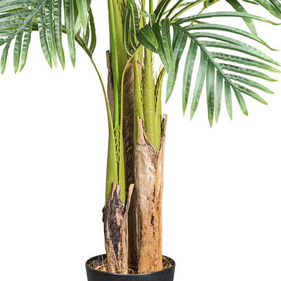 Künstliche Arecapalme, Höhe ca. 130 cm