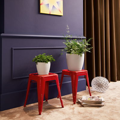 Lechuza 'Classico Color 21', weiß, ca. Ø 21,5 x H 20,5 cm Lechuza 'Classico Color 21', weiß, ca. Ø 21,5 x H 20,5 cm