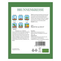 Kölles Beste Brunnenkresse Kölles Beste Brunnenkresse
