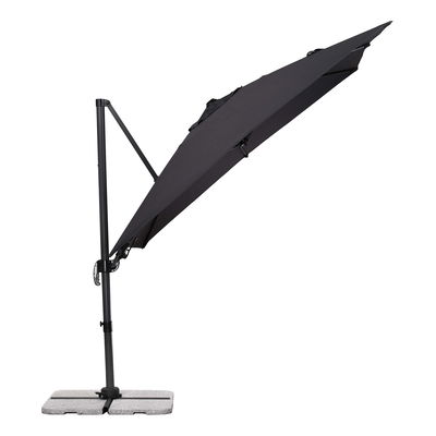 Schneider Sonnenschirm Rhodos eco Twist, 270 x 270 cm