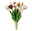 Künstlicher Tulpenbund, rosa, 12er-Set