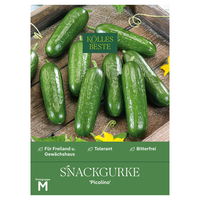 Kölles Beste Gemüsesamen, Snackgurke 'Picolino'