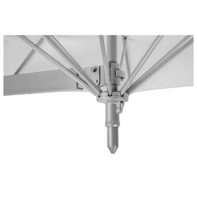 Schneider Wandschirm 'Muro', grau, ca. Ø 250 cm Schneider Wandschirm 'Muro', grau, ca. Ø 250 cm