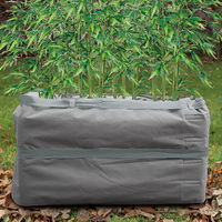 Kölles Beste Trog-Mantel Isoplus, grau, L320 x H60 cm Kölles Beste Trog-Mantel Isoplus, grau, L320 x H60 cm