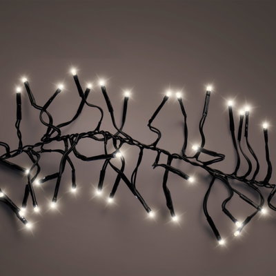 LED Gruppenbeleuchtung, 3000 warmweiße LEDs, Länge ca. 280 cm LED Gruppenbeleuchtung, 3000 warmweiße LEDs, Länge ca. 280 cm