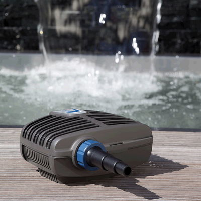 AquaMax Eco Classic 11500 Filter- und Bachlaufpumpe