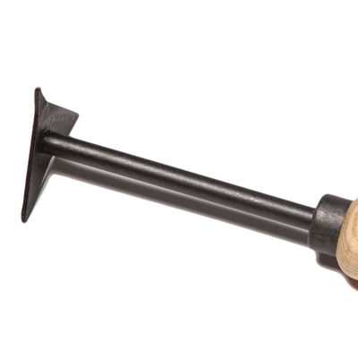 Krumpholz Triangel-Fugenkratzer mit Eschenholzgriff 14 cm Krumpholz Triangel-Fugenkratzer mit Eschenholzgriff 14 cm