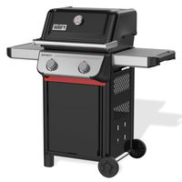 Weber Gasgrill 'Spirit E-210', schwarz