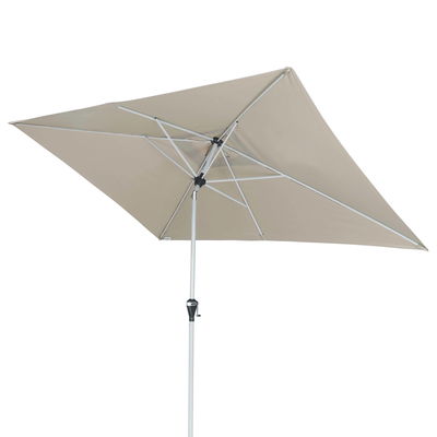 Doppler Sonnenschirm 'Active Auto Tilt', natur, ca. 300 x 200 cm Doppler Sonnenschirm 'Active Auto Tilt', natur, ca. 300 x 200 cm