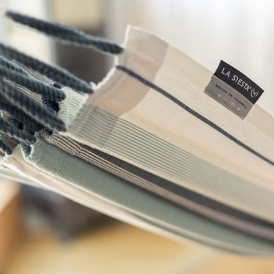 Hängematte 'Modesta', Olive, L 300 x B 140 cm Hängematte 'Modesta', Olive, L 300 x B 140 cm