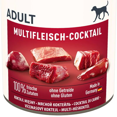 Animonda Gran Carno Adult Multifleisch-Cocktail, 400 g Animonda Gran Carno Adult Multifleisch-Cocktail, 400 g