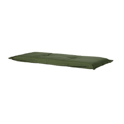 Bankauflage 'Panama', dunkelgrün, ca. 120 x 48 cm Bankauflage 'Panama', dunkelgrün, ca. 120 x 48 cm