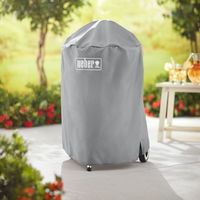 Weber® Abdeckhaube Standard für Holzkohlegrills 47 cm