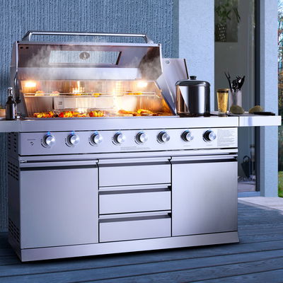 Buschbeck Outdoorküche 'Bristol' Buschbeck Outdoorküche 'Bristol'