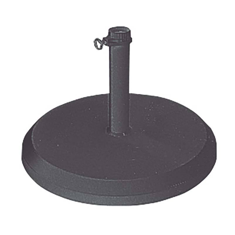 Doppler Betonsockel, robust, 25 kg