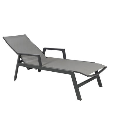 Alu-Rolliege Sal inkl. Textilbezug Alu-Rolliege Sal inkl. Textilbezug