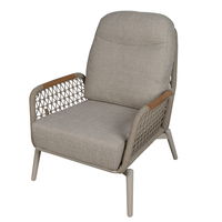 Kölle Loungesessel 'Maui' inkl. Auflagen, creme Kölle Loungesessel 'Maui' inkl. Auflagen, creme