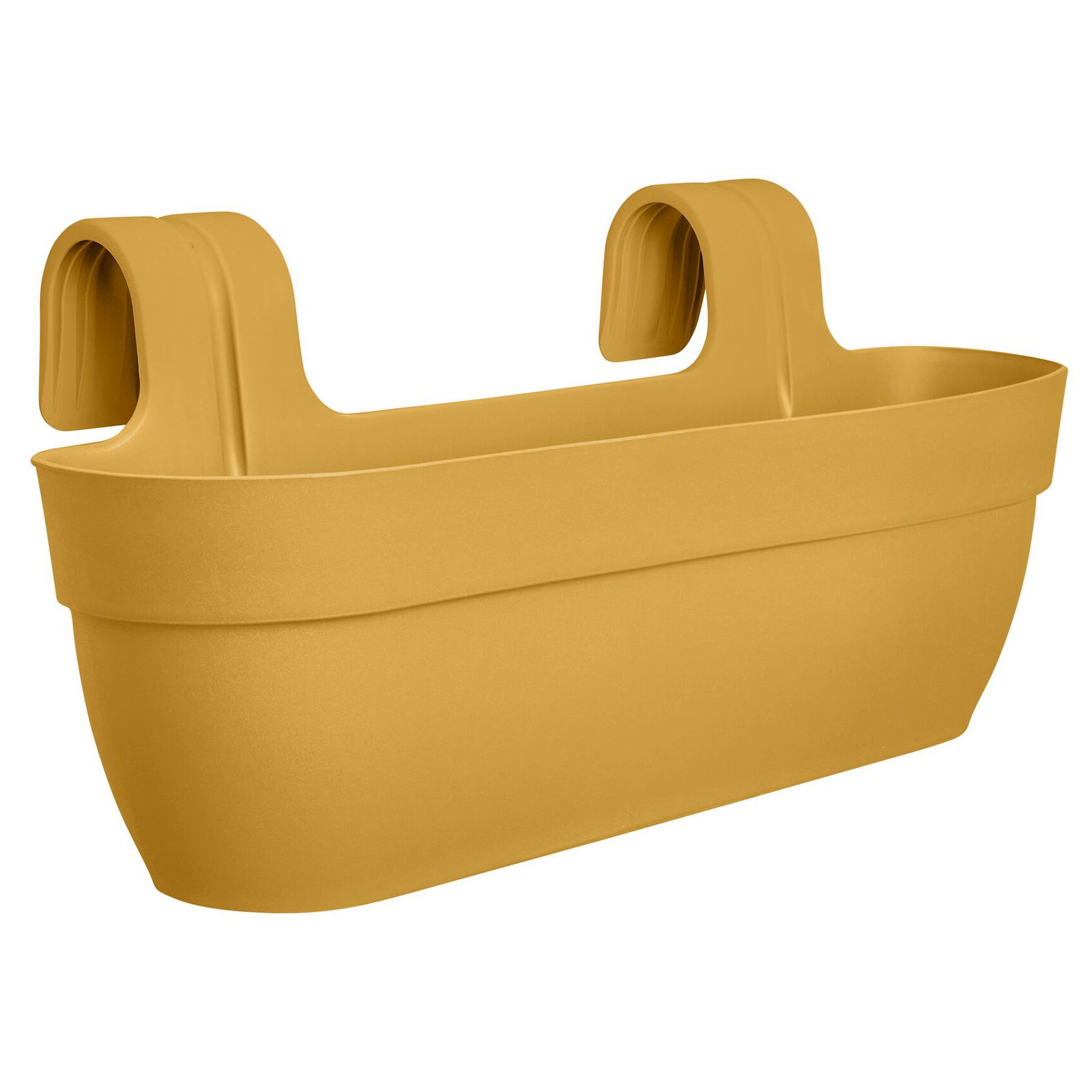 Elho Pflanzgefäß 'Vibia Campana Easy Hanger XL', gelb Elho Pflanzgefäß 'Vibia Campana Easy Hanger XL', gelb