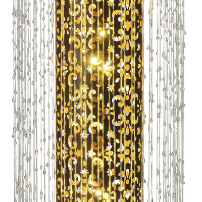 Springbrunnen 'Zylinder', braun, Höhe ca. 112 cm Springbrunnen 'Zylinder', braun, Höhe ca. 112 cm