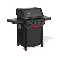 Weber Gasgrill 'Spirit EPX-435R Stealth', schwarz Weber Gasgrill 'Spirit EPX-435R Stealth', schwarz