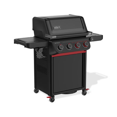 Weber Gasgrill 'Spirit EPX-435R Stealth', schwarz Weber Gasgrill 'Spirit EPX-435R Stealth', schwarz
