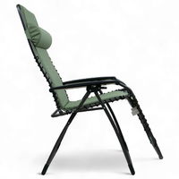 Sungörl Relaxliege 'Oasi Verde XL', grün Sungörl Relaxliege 'Oasi Verde XL', grün