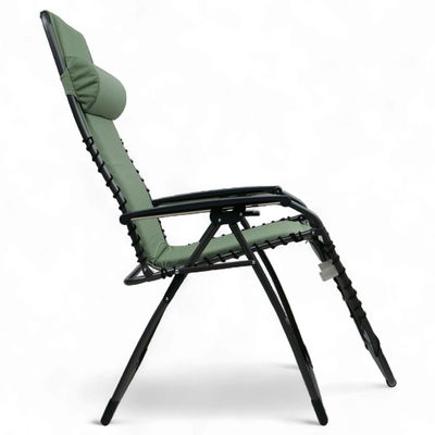 Sungörl Relaxliege 'Oasi Verde XL', grün Sungörl Relaxliege 'Oasi Verde XL', grün