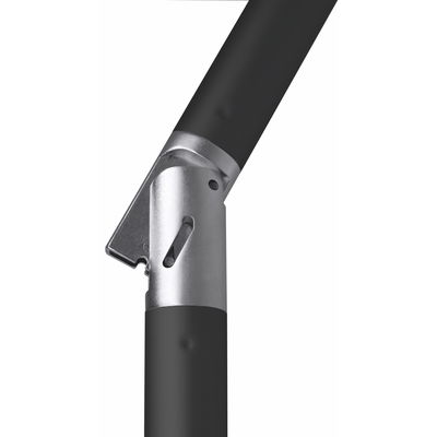 Mittelstockschirm 'Tunis', ca. 270 x 150 cm Mittelstockschirm 'Tunis', ca. 270 x 150 cm