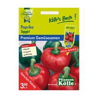 Kölle's Beste Gemüsesamen Paprika 