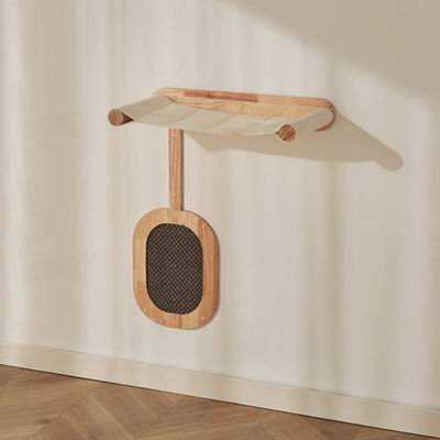 Nobby Wandelement 'Nio', creme, ca. 70 x 31,5 x 79 cm Nobby Wandelement 'Nio', creme, ca. 70 x 31,5 x 79 cm