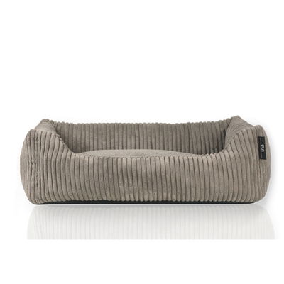 Rohrschneider Tierbett 'Milly', taupe, ca. 42 x 55 cm Rohrschneider Tierbett 'Milly', taupe, ca. 42 x 55 cm