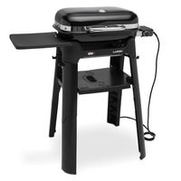 Weber Elektrogrill 'Lumin Compact', schwarz
