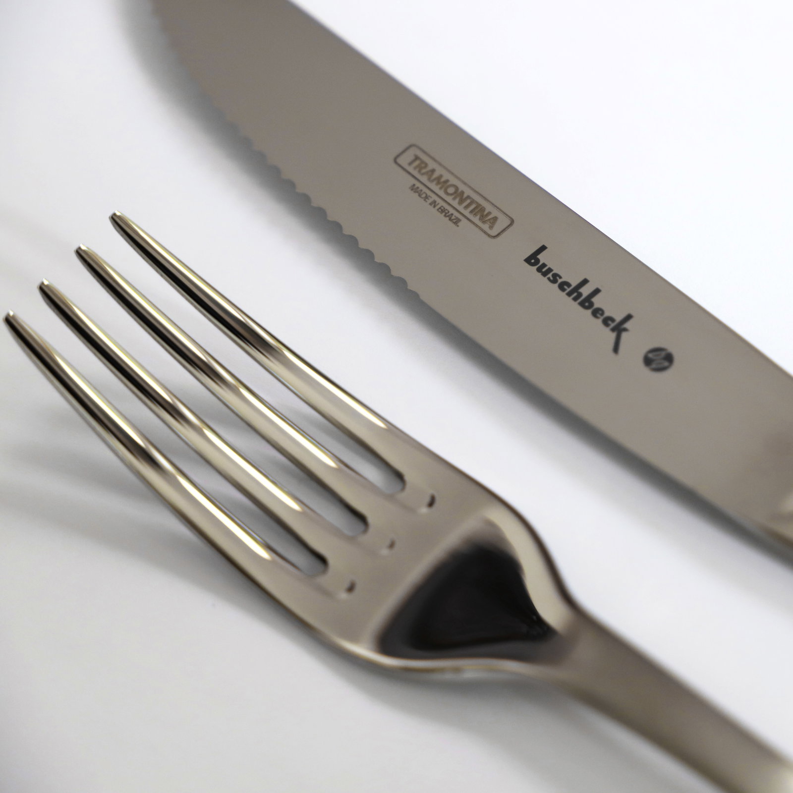 Buschbeck Gaucho Steakmesserset, 8-teilig Buschbeck Gaucho Steakmesserset, 8-teilig