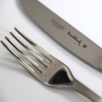 Buschbeck Gaucho Steakmesserset, 8-teilig Buschbeck Gaucho Steakmesserset, 8-teilig