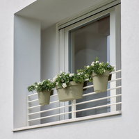 Euro 3 Plast Hängekasten 'UP Cassetta', rosmarin, ca. 50 x 21 x H 23 cm Euro 3 Plast Hängekasten 'UP Cassetta', rosmarin, ca. 50 x 21 x H 23 cm