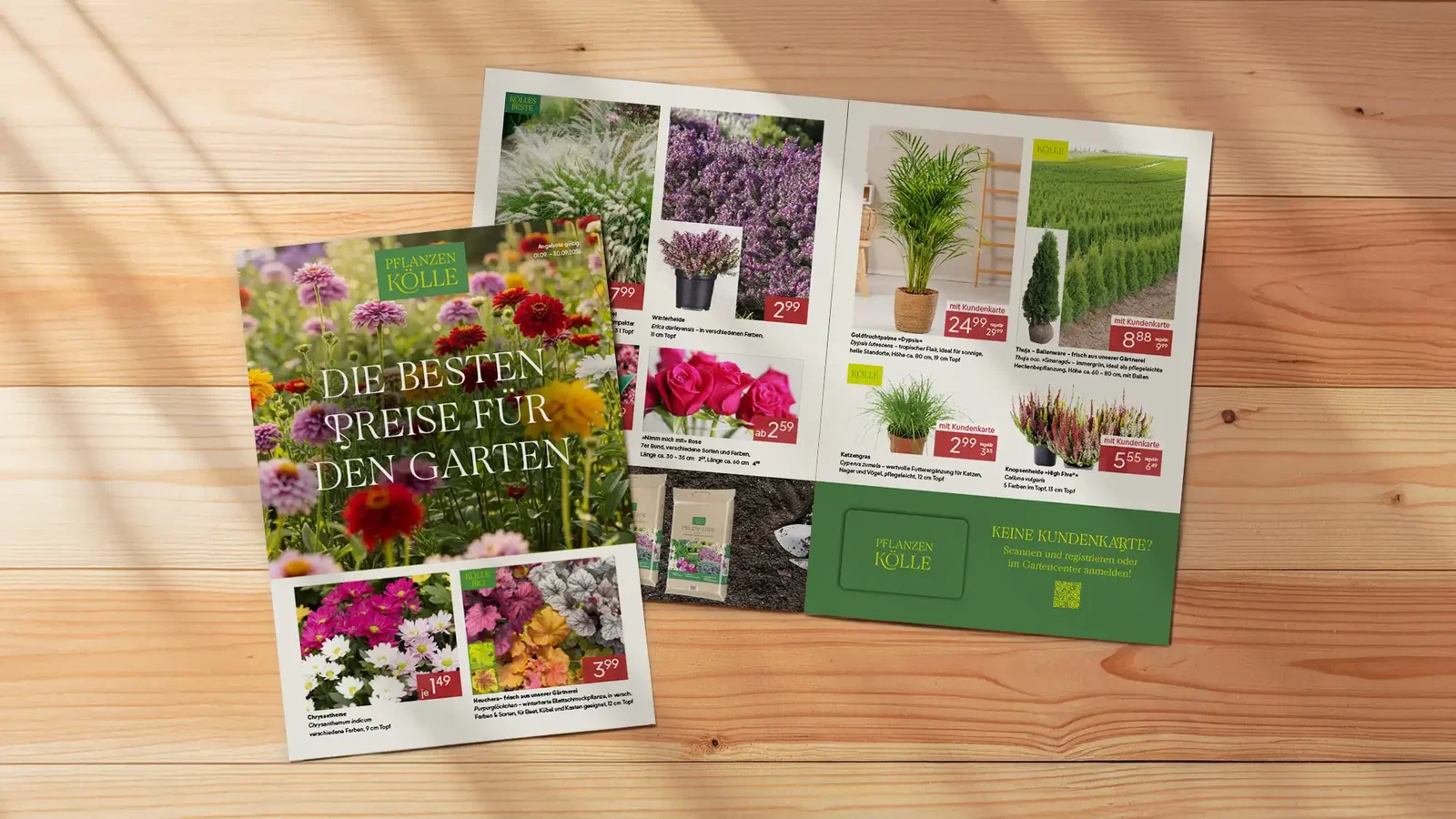 Online-Flyer