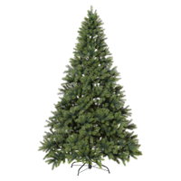 Künstlicher Weihnachtsbaum, Höhe ca. 210 cm Künstlicher Weihnachtsbaum, Höhe ca. 210 cm