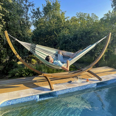 Hängematte 'Modesta', Olive