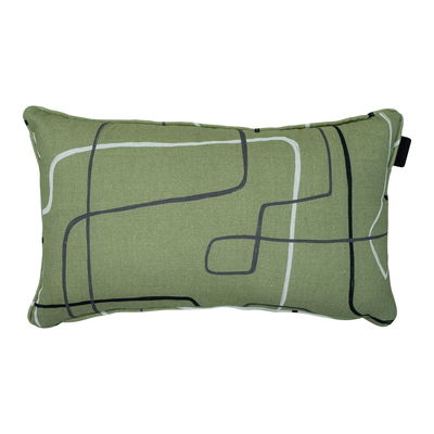 Zierkissen 'Joah', sage, ca. 50 x 30 cm Zierkissen 'Joah', sage, ca. 50 x 30 cm