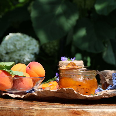 Workshop „Sommermarmeladen mit Kräutern“