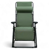 Sungörl Relaxliege 'Oasi Verde XL', grün Sungörl Relaxliege 'Oasi Verde XL', grün