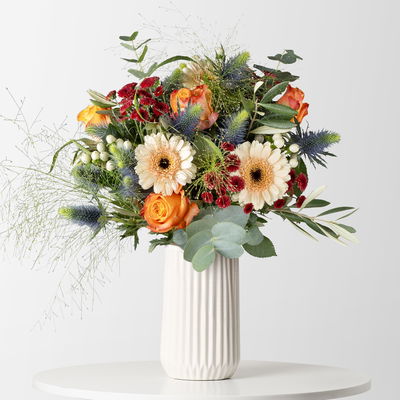 Blumenstrauß 'Atlanta', handgebunden Blumenstrauß 'Atlanta', handgebunden